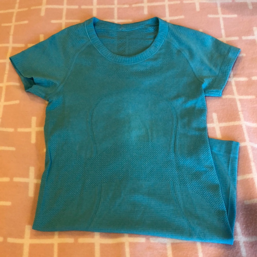 Lululemon: swiftly tech short sleeve crew